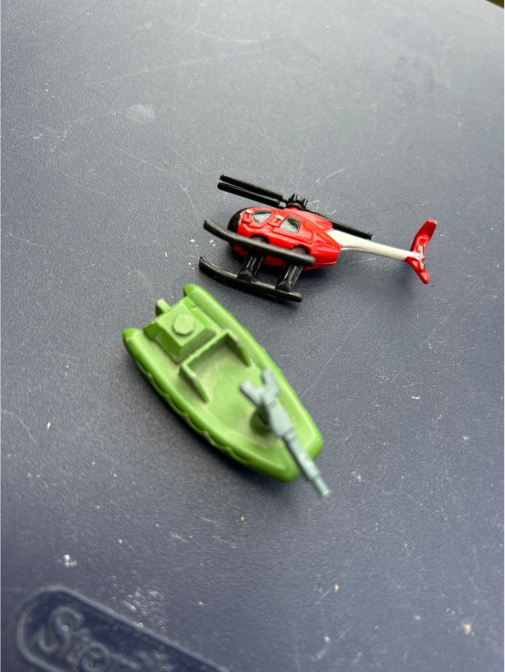 Tiny diecast plastic mixed lot toys
